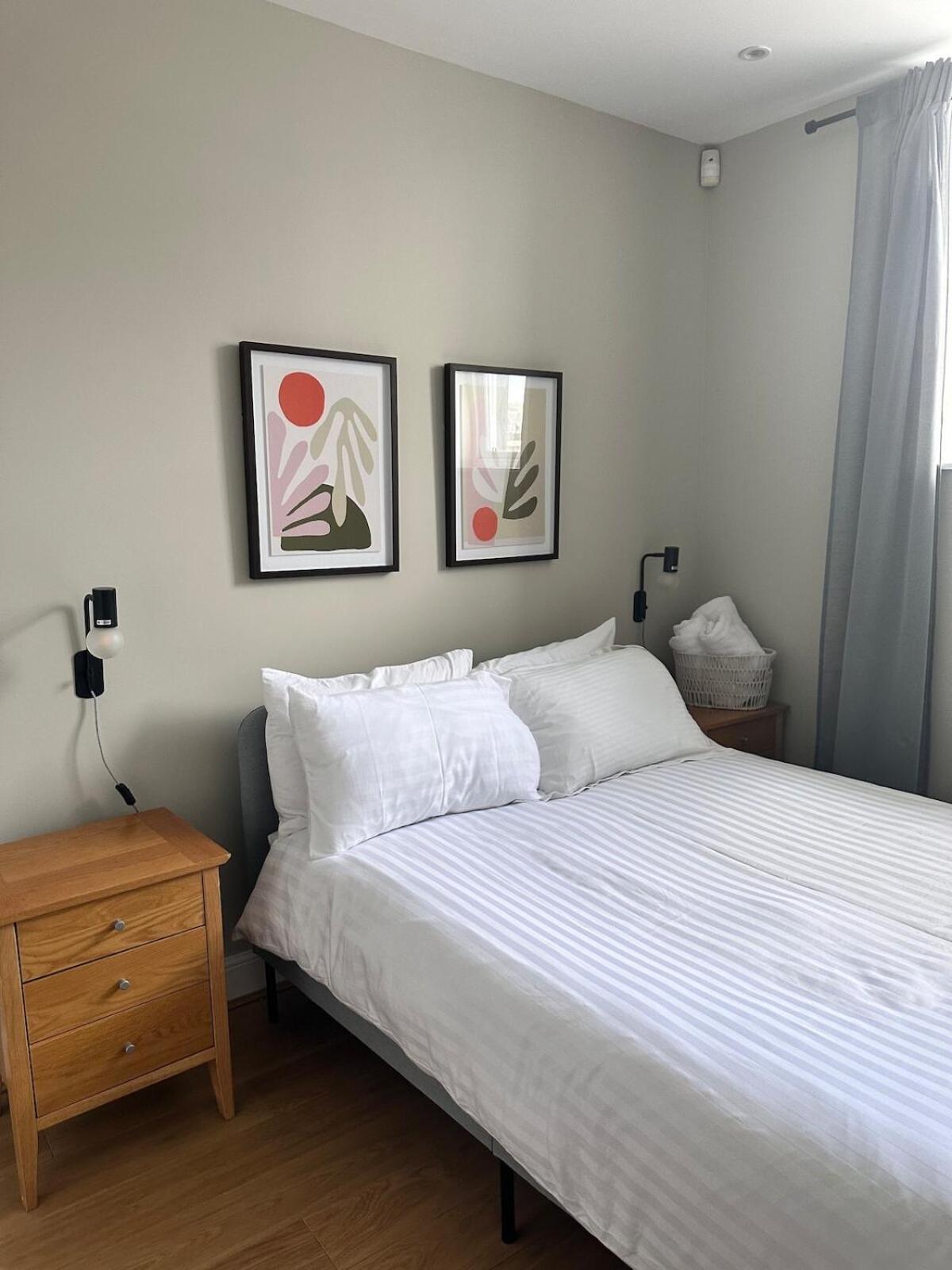 Union Terrace Garden View Apartment Aberdeen Bagian luar foto
