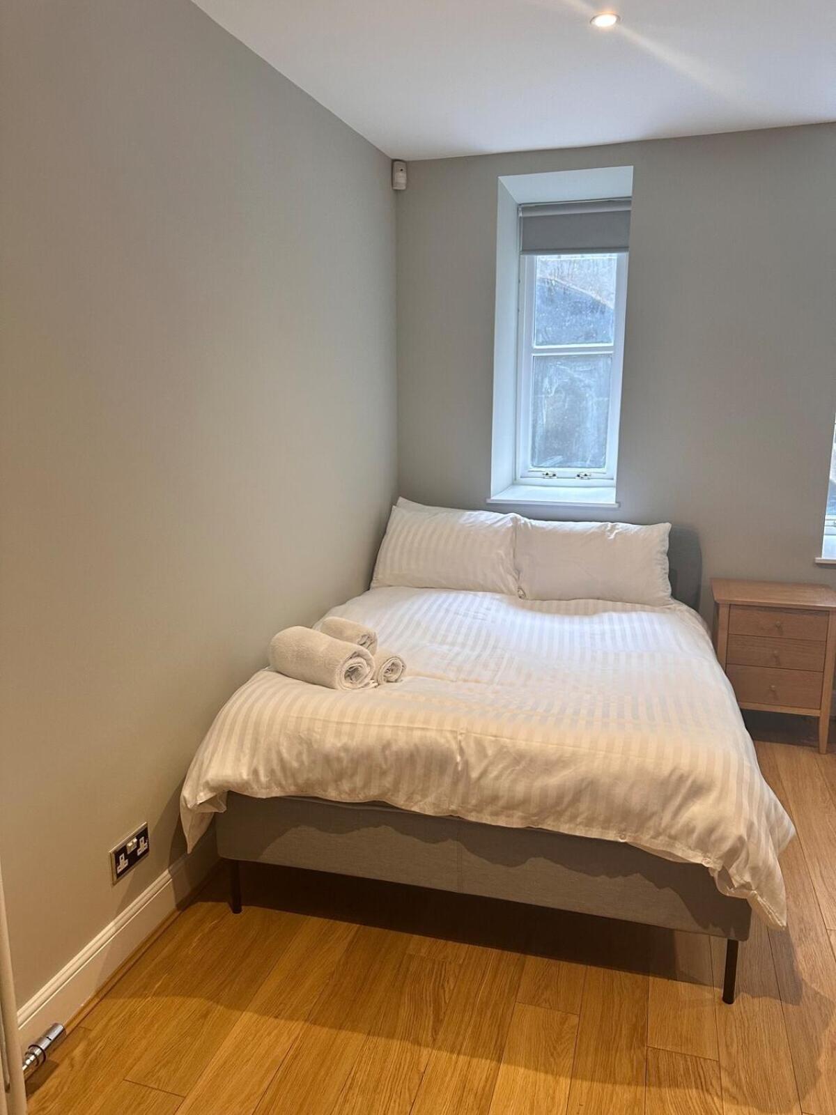 Union Terrace Garden View Apartment Aberdeen Bagian luar foto