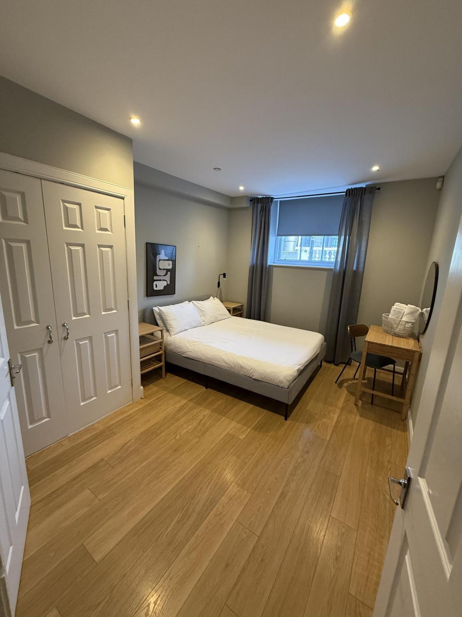 Union Terrace Garden View Apartment Aberdeen Bagian luar foto