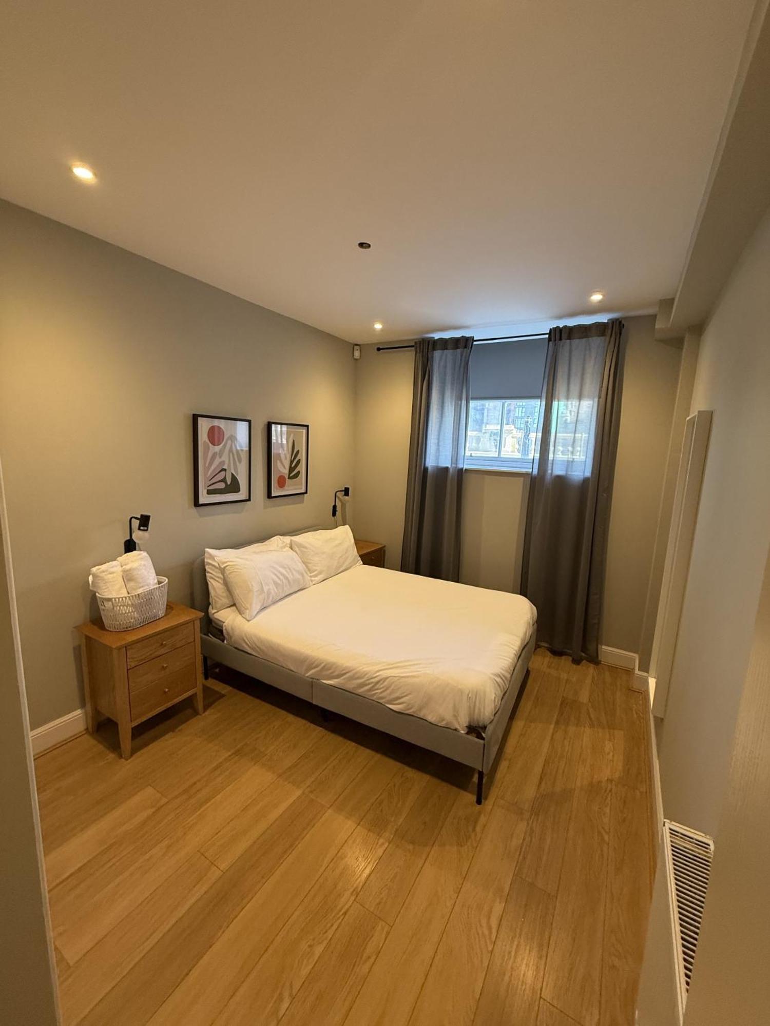 Union Terrace Garden View Apartment Aberdeen Bagian luar foto